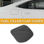 Fuel Tank Door Cap for Toyota Prius (2024–2025) Carbon Fiber Black