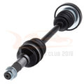Complete CV Axle for Yamaha Rhino 450 2006-2009, Rhino 660 2004-2007