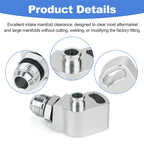 Power Steering Pump Suction Fitting for Toyota Nissan 1JZ 2JZ (1990–2002)