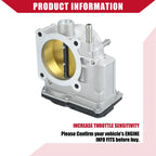 Electronic Throttle Body Assembly No.220300P010 for Toyota 4Runner (2003–2009)