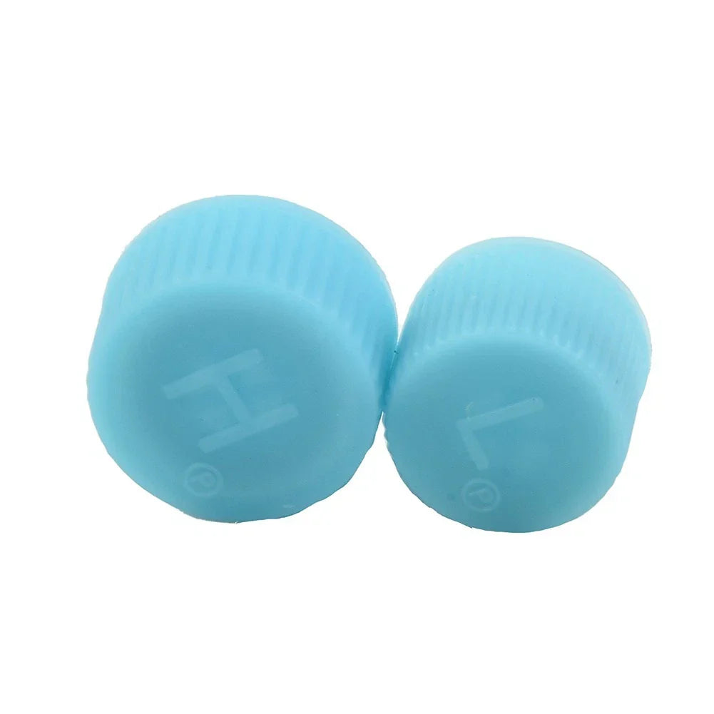 A/C Cap / Air Conditioning Cap for R134a R12 High/Low Pressure Accessory