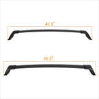 Headlight Lamps Replacement Set for Chevy Tahoe/Suburban (2007–2014)