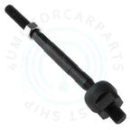 Set of 2 Front Inner Outer Tie Rod Ends for Infiniti G35 Nissan 350Z (2003–2007)