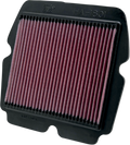 K&N High-Flow Air Filter for Honda HA-1801