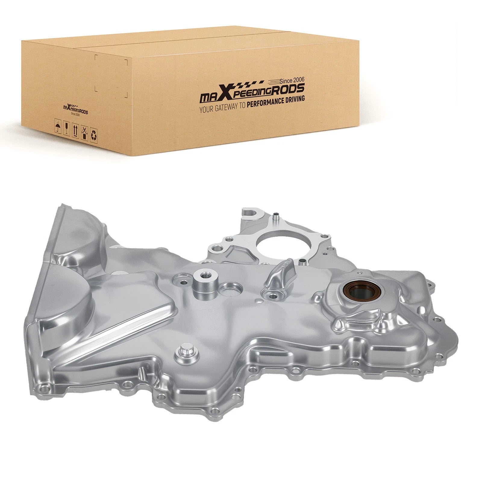 Oil Pump Cover Assembly for Kia Forte Optima 1.6L Turbo (2010–2018) M526