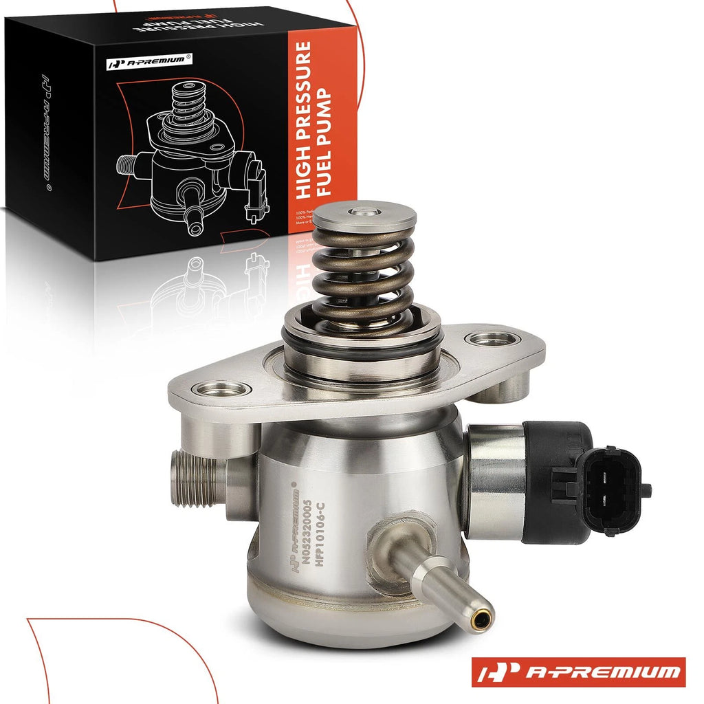 High Pressure Fuel Pump for Subaru Forester WRX (2014–2015)
