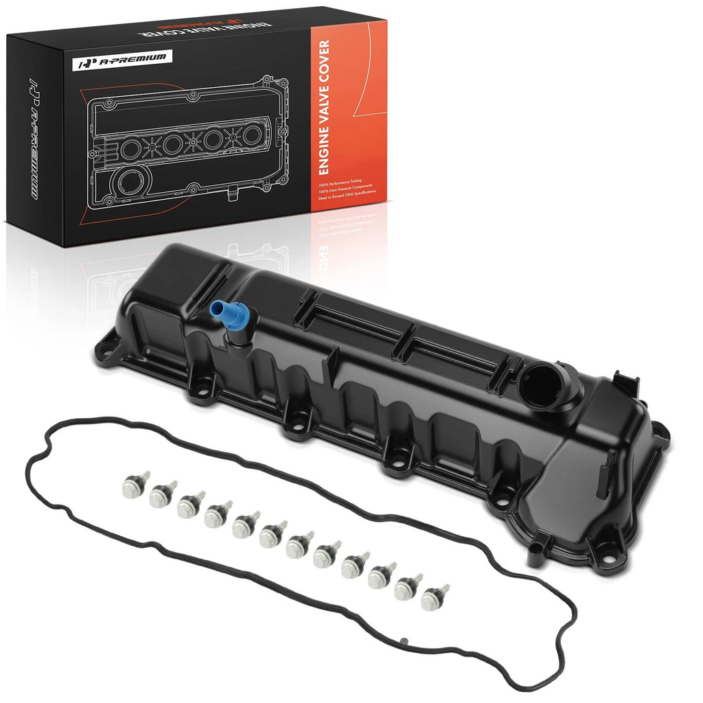 Driver Side Engine Valve Cover for Jeep Grand Cherokee (2008–2009)