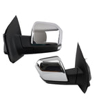Heated Power Side Mirror for Ford F-150 (2015–2018) RH Signal