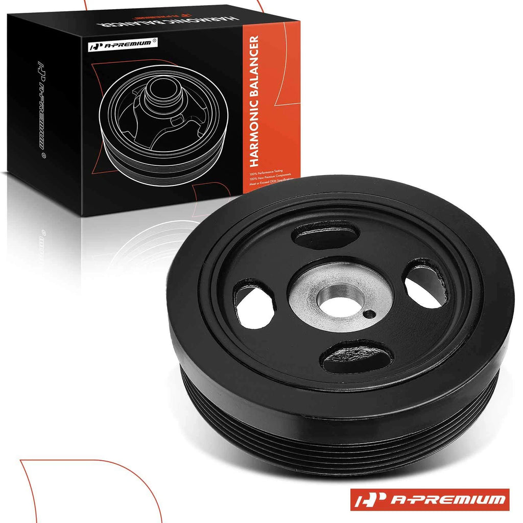 Harmonic Balancer for Subaru Outback, Forester (2011–2014)