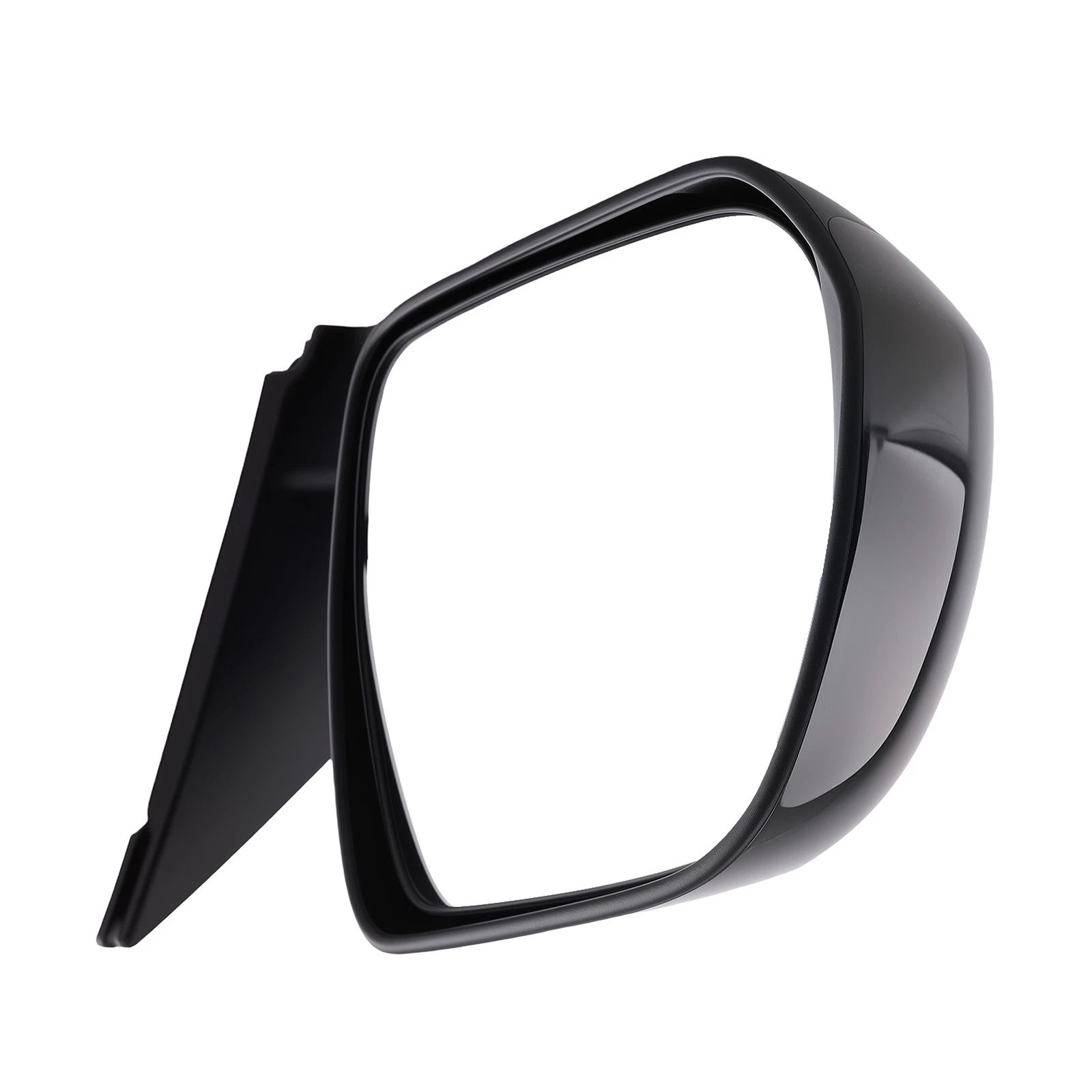 Manual Fold Driver Side Mirror for Toyota Highlander (2008–2013)