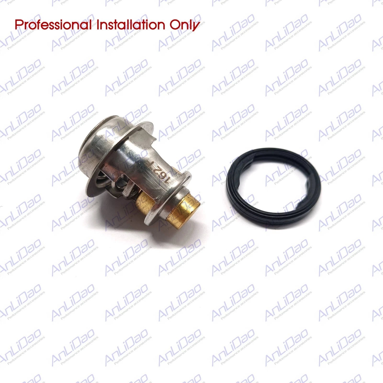 Thermostat for Johnson Evinrude OMC 40HP 70HP (18-S87J 5031762 0769639)