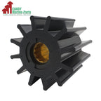 Sea Water Pump Impeller Repair Kit for Jabsco 17936-0001, 09-814B