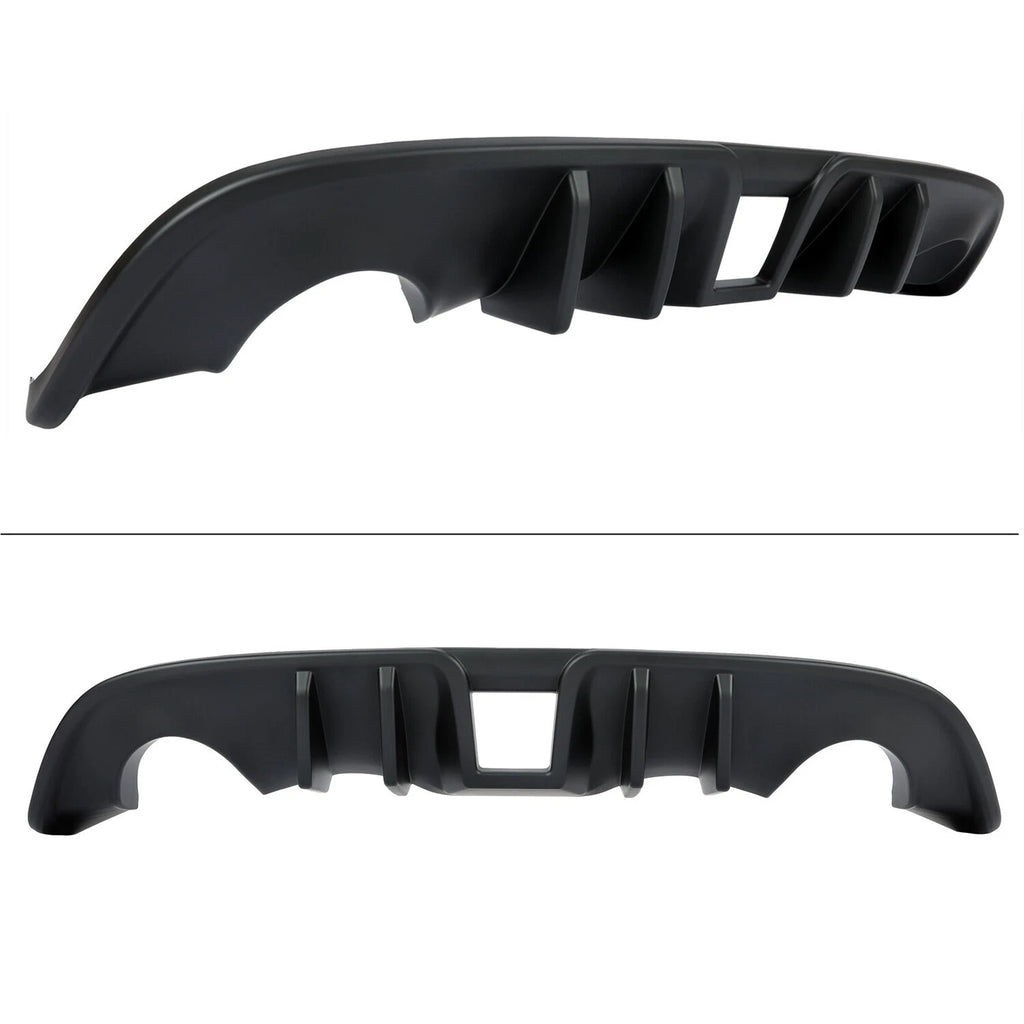 Rear Bumper Lip Diffuser for Nissan 370Z (2009-2020)