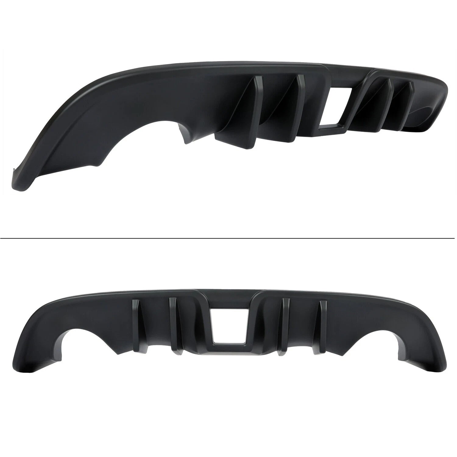 Rear Bumper Lip Diffuser for Nissan 370Z (2009-2020)