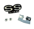 Front Grille Emblem Replacement for 1967 Chevrolet Chevelle SS 396
