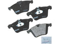 Front Brake Pad Set for Jaguar Super V8 (2006–2009) QB196ZT