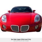 Stainless Mesh Grille Insert for Pontiac Solstice (2006-2008)