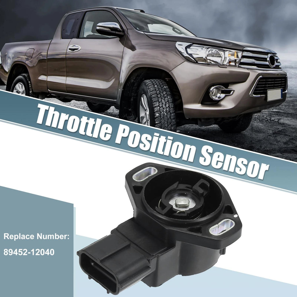 Throttle Position Sensor TPS for Toyota 4Runner Celica Hilux Matrix (1995–2006) 89452-12040