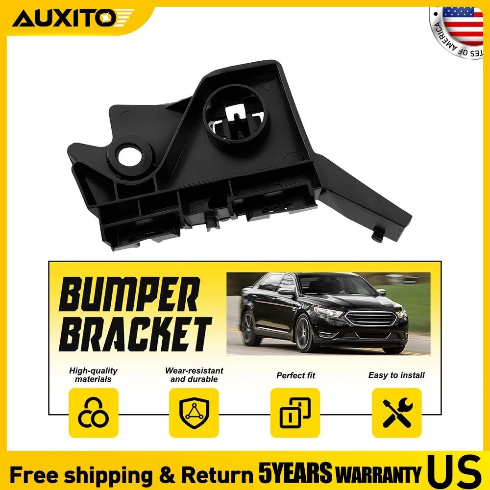Right Front Bumper Bracket for Ford Taurus Police Interceptor (2010–2019)