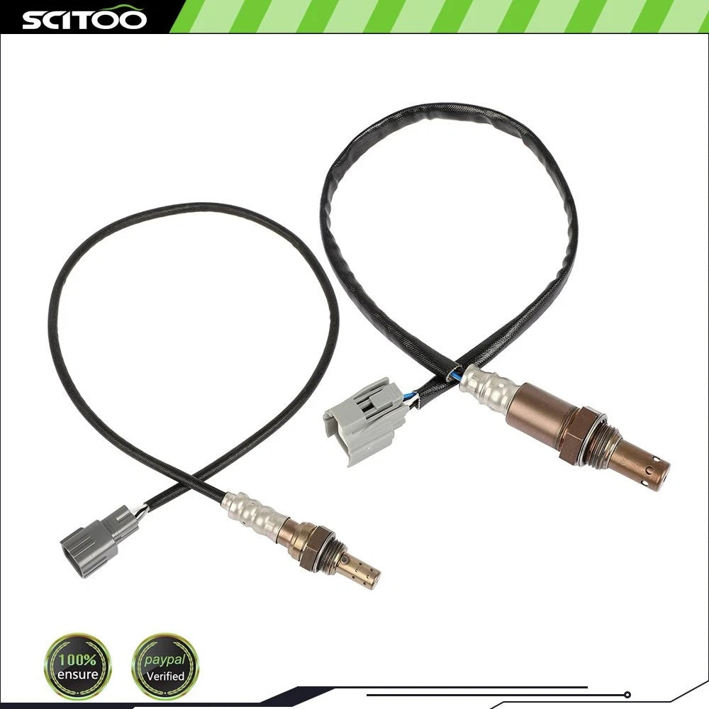 2Pcs Oxygen Sensor O2 for Subaru Outback Legacy (2010–2012)
