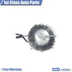 Cooling Radiator Fan Clutch for Ram 2500 3500 4500 5500 (2014–2018)