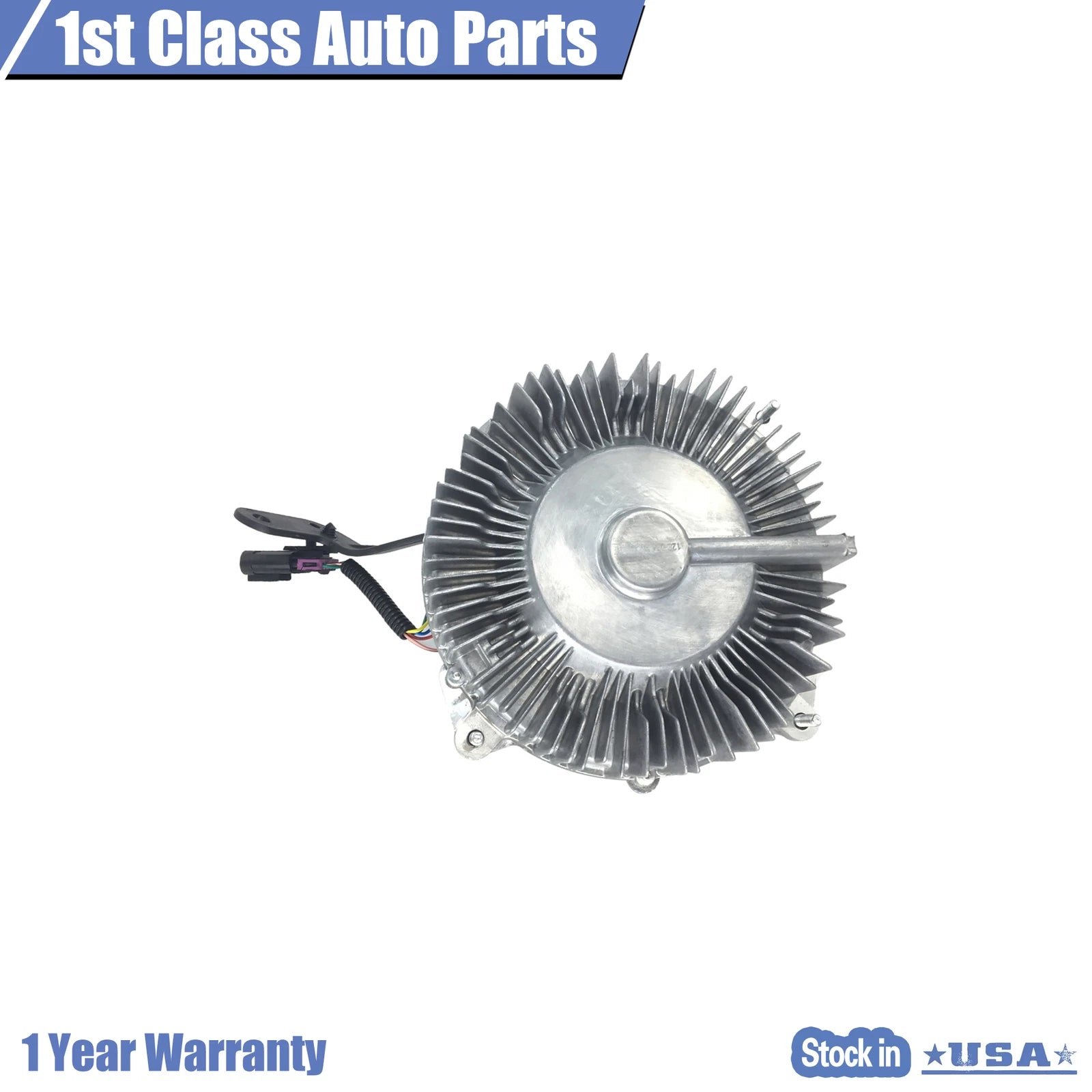 Cooling Radiator Fan Clutch for Ram 2500 3500 4500 5500 (2014–2018)