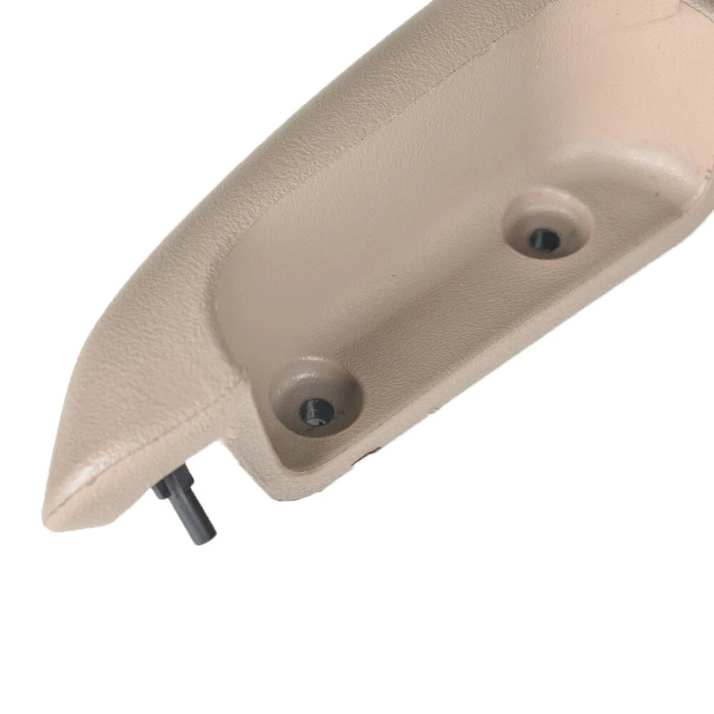 Left Front Driver Side Door Armrest Tan for Chevy GMC Pickup Truck SUV (1995-2002)