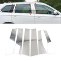 Pillar Post Window Cover Trim for Mitsubishi Outlander (2013-2021)