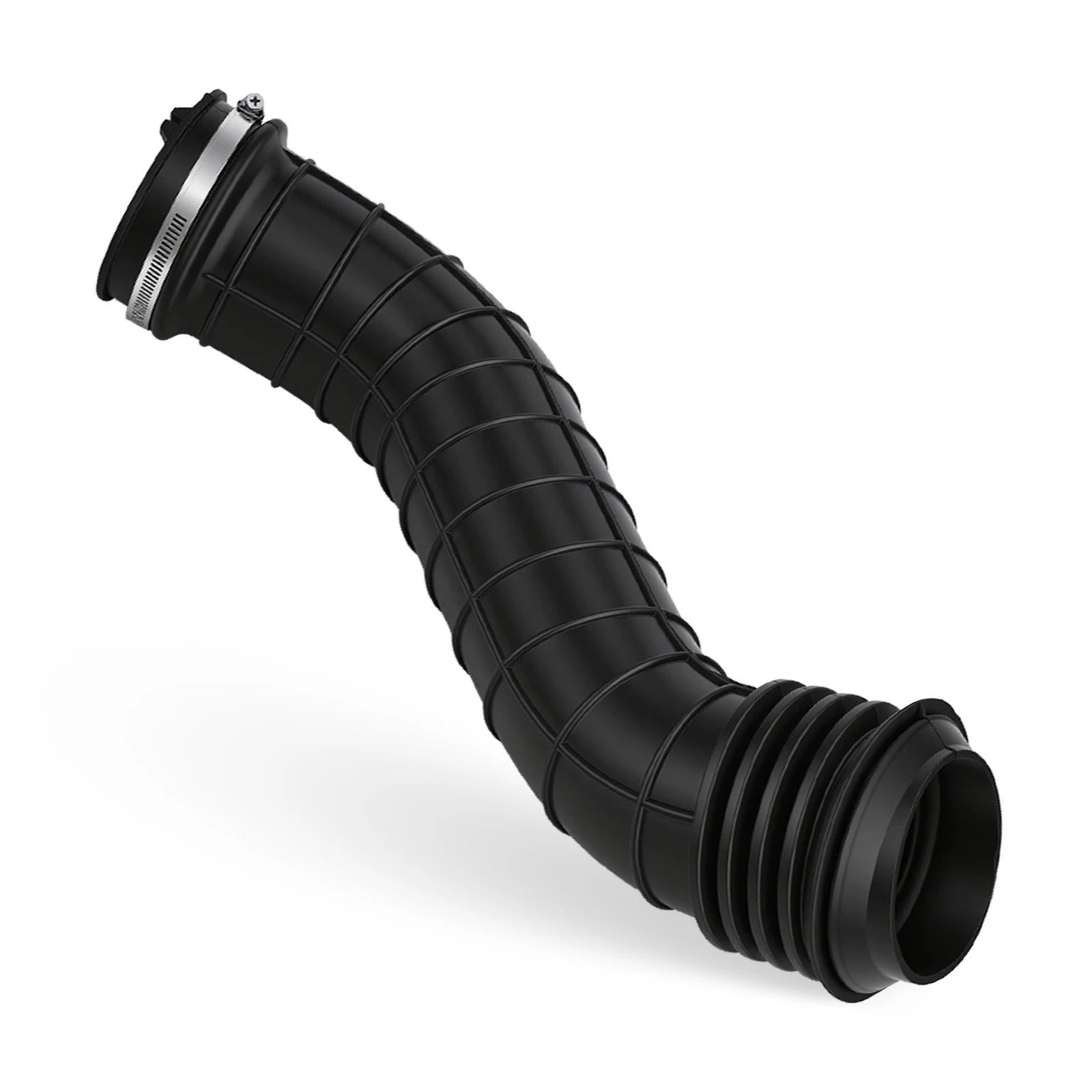 Inlet Clutch Duct with Clamp for Polaris RZR XP / XP 4 Turbo (2016–2018)