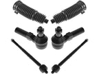 Tie Rod End and Steering Bellows Kit for Mazda Tribute (2001–2006) CZ153VB