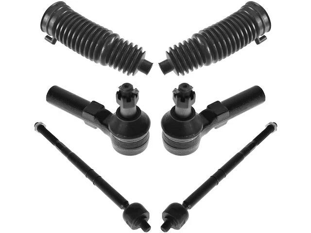 Tie Rod End and Steering Bellows Kit for Mazda Tribute (2001–2006) CZ153VB
