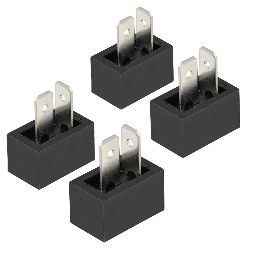 Set of 4 Silicon Rectifier Clutch Diodes for Honda CB650 (1979–1982) Rebel 250 CMX250C (1986)