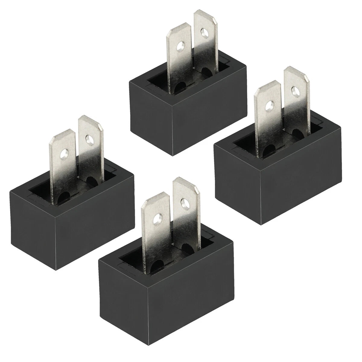 Set of 4 Silicon Rectifier Clutch Diodes for Honda CB650 (1979–1982) Rebel 250 CMX250C (1986)