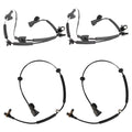 Motorcraft ABS Sensor Kit for Ford Ecosport 1.0L 2.0L AWD (2019–2022)
