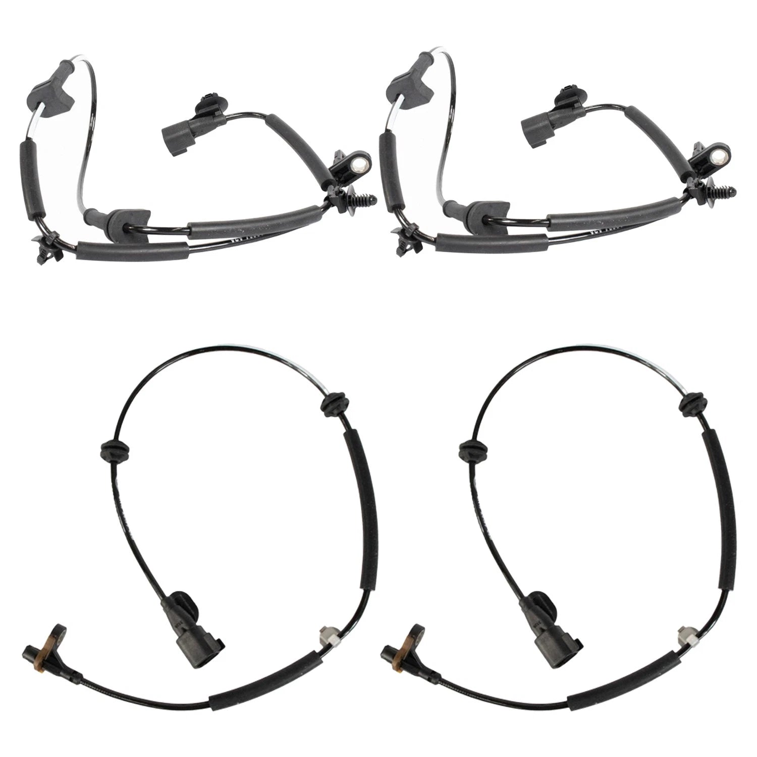 Motorcraft ABS Sensor Kit for Ford Ecosport 1.0L 2.0L AWD (2019–2022)