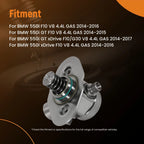High Pressure Gas Pump for BMW X6 (2015–2019)