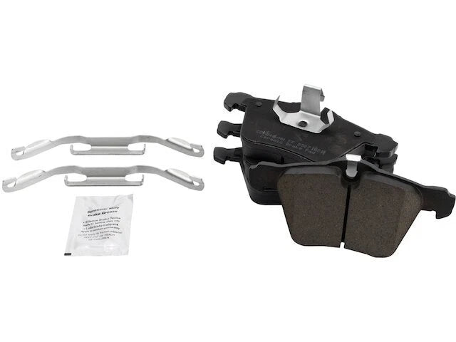Front Brake Pad Set for Jaguar Super V8 (2005–2009) WC877DC