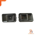 Grey Inner Door Handle for Mazda B-Series Bravo UF 323 626 (1994-2006)