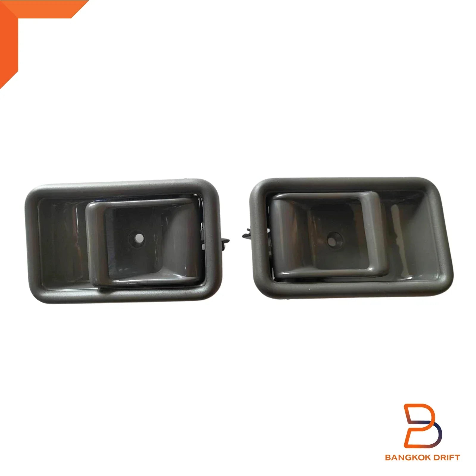 Grey Inner Door Handle for Mazda B-Series Bravo UF 323 626 (1994-2006)