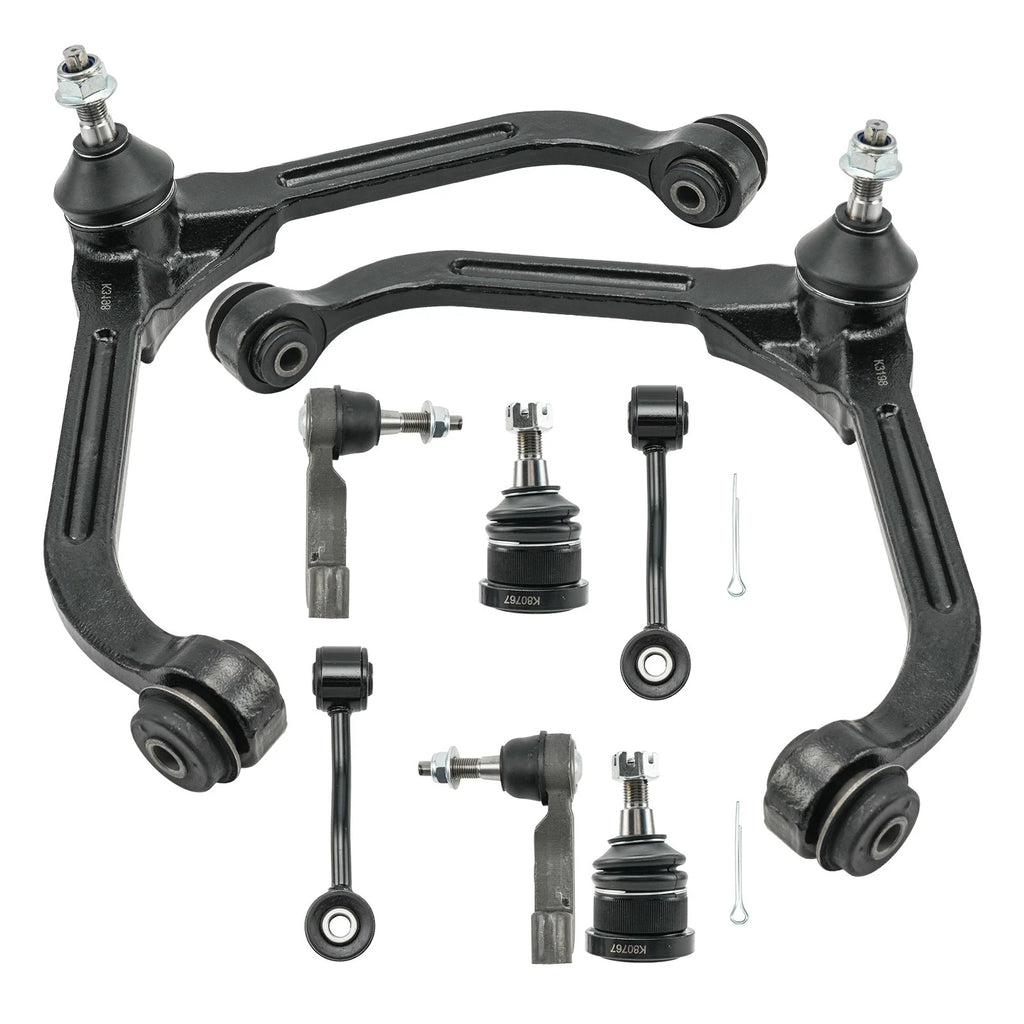 Front Upper Control Arms Kit for Jeep Liberty (2005–2007)