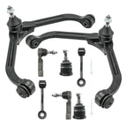 Front Upper Control Arms Kit for Jeep Liberty (2005–2007)