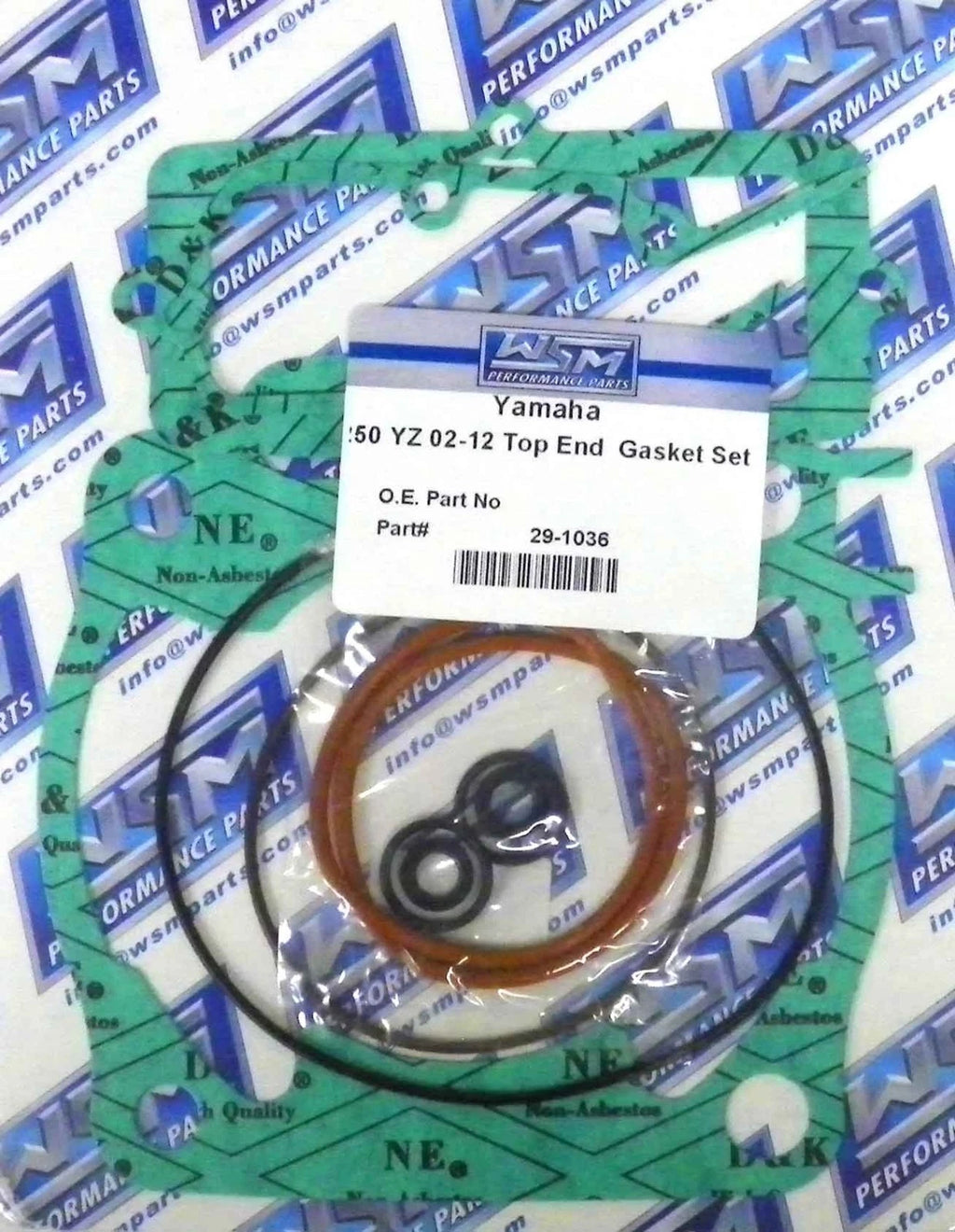 Gasket Kit for WSM