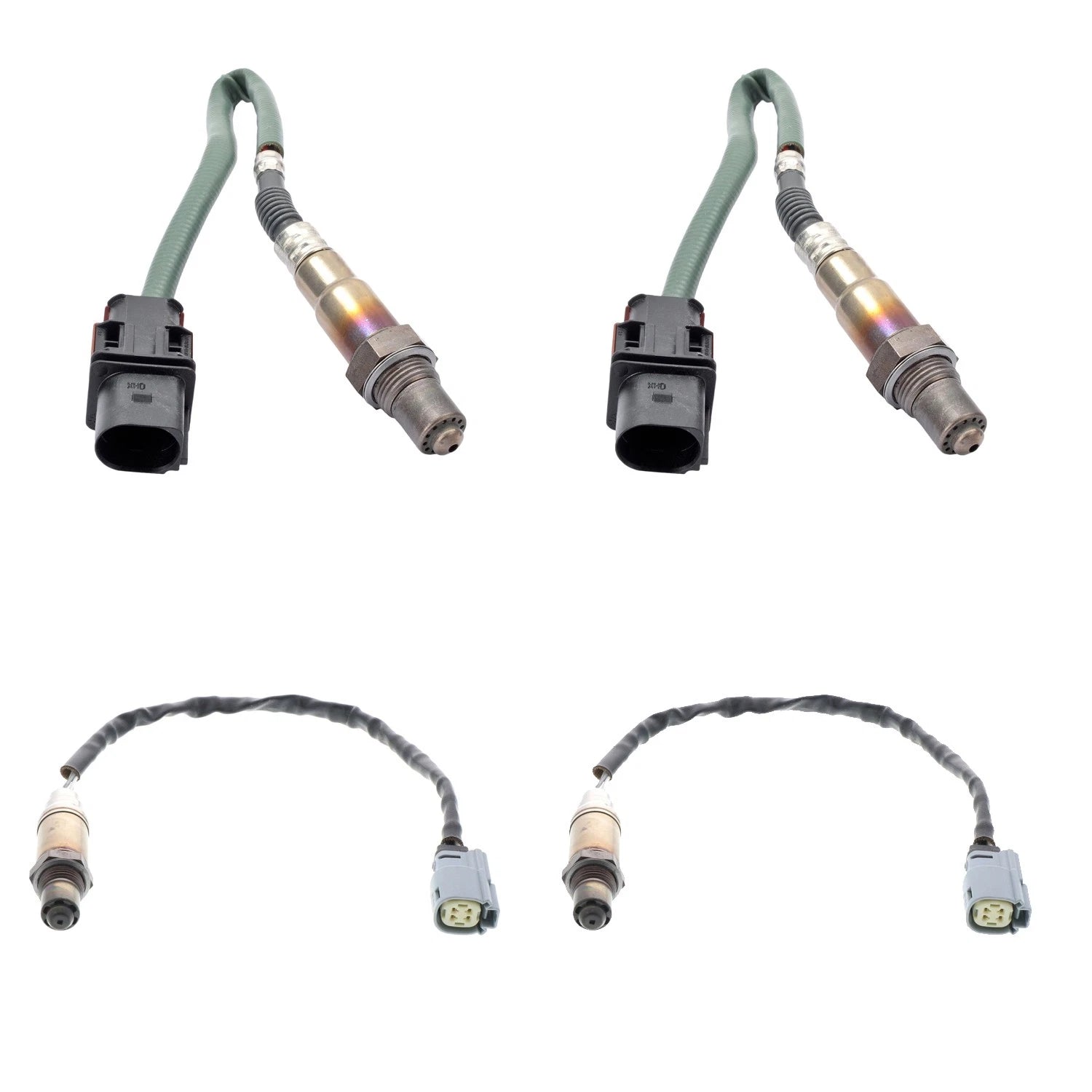 Oxygen Sensors Kit for Ford Edge, Fusion, MKZ (2013–2019)