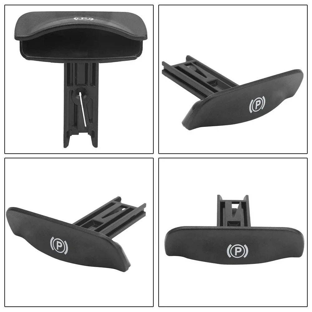 Release Handle Handbrake Lever ABS Accessory Parking Brake