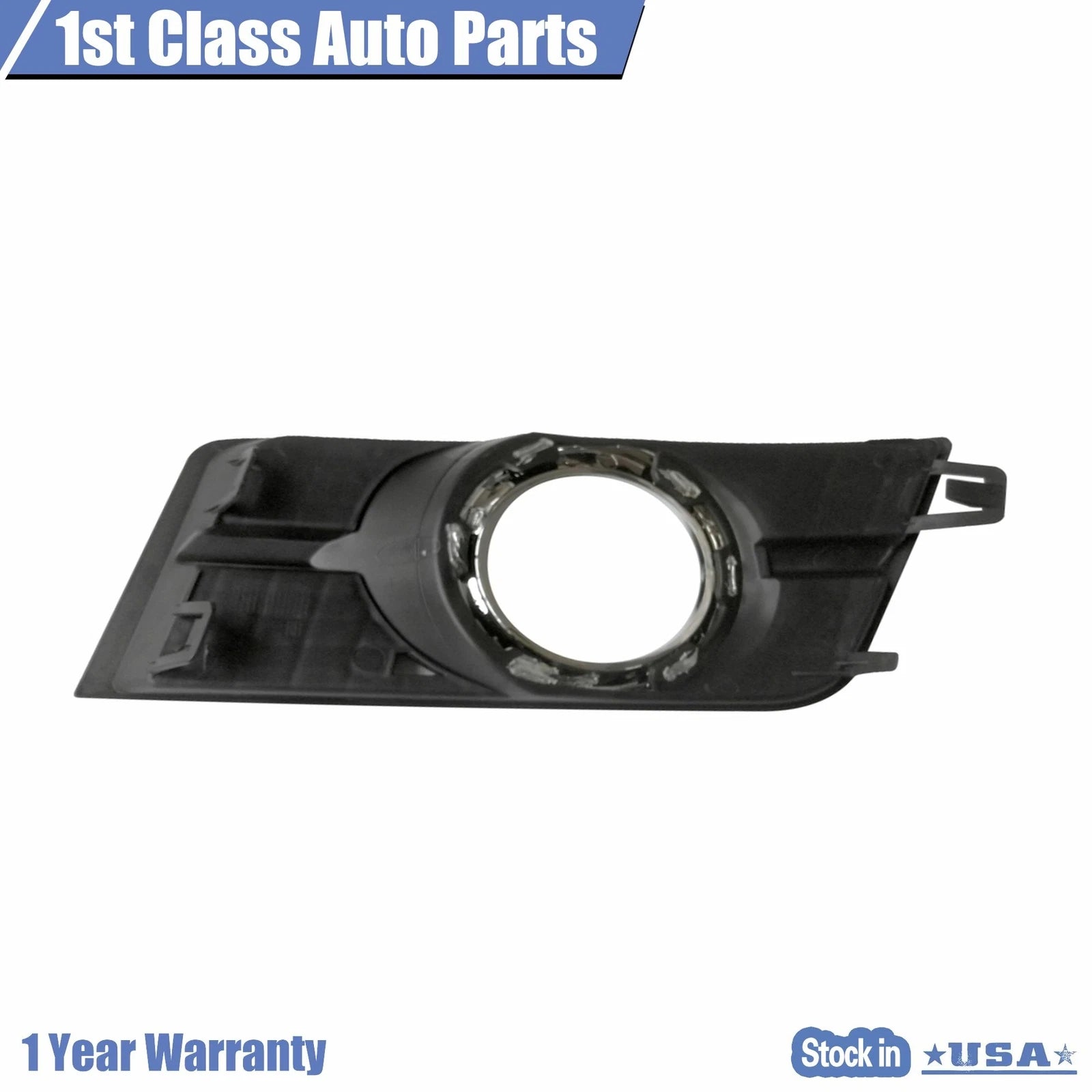 Right Passenger Side Fog Light Trim for Cadillac SRX (2010–2016)