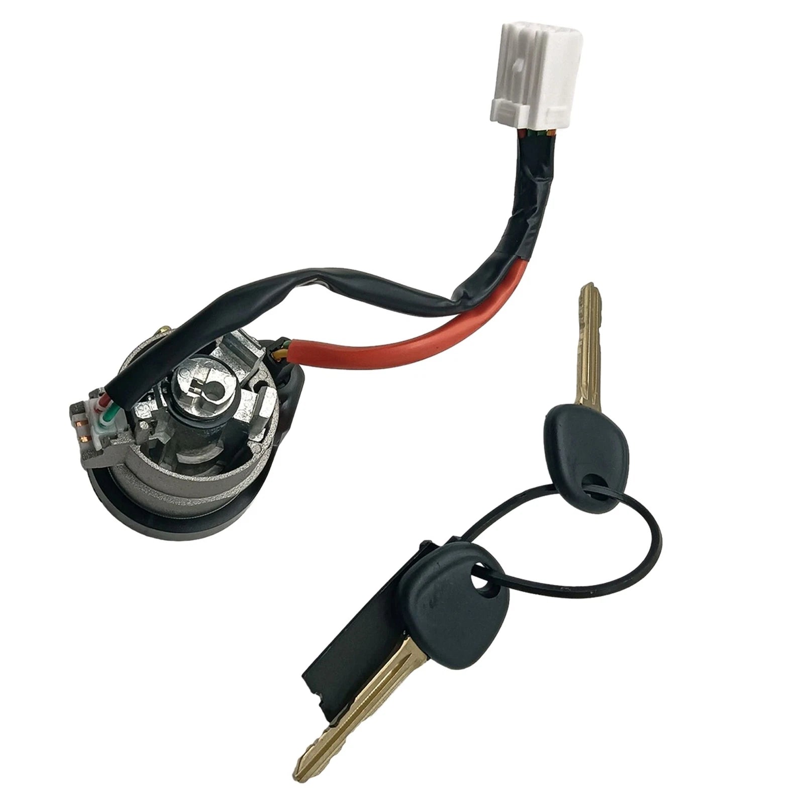 Ignition Lock Cylinder with 2 Keys for Kia Optima (2009)