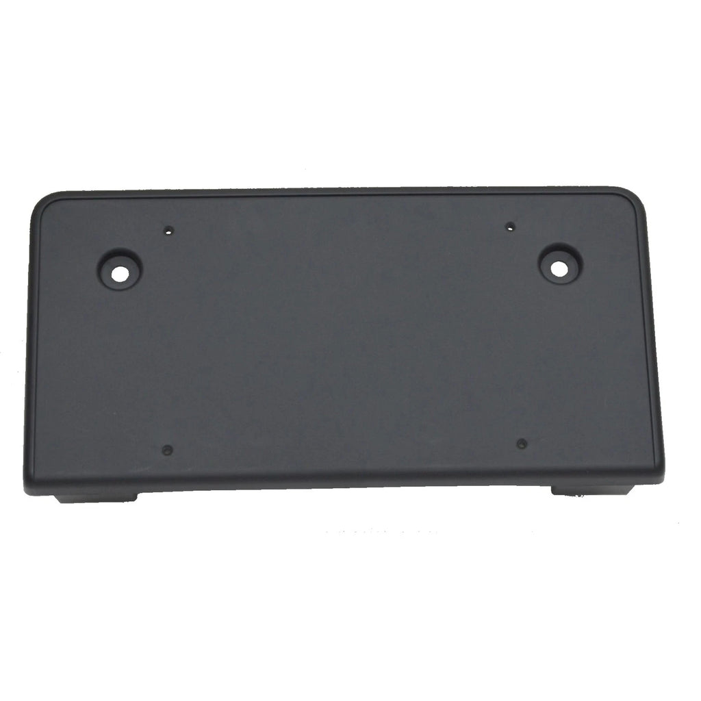 Replacement Polypropylene Front License Plate Bracket w/o Hardware