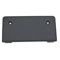 Replacement Polypropylene Front License Plate Bracket w/o Hardware
