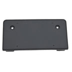 Replacement Polypropylene Front License Plate Bracket w/o Hardware
