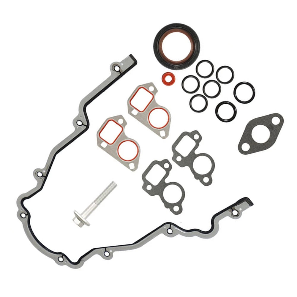 Timing Cover Gasket Set for Chevrolet GMC Buick 4.8L 5.3L 6.0L 6.2L